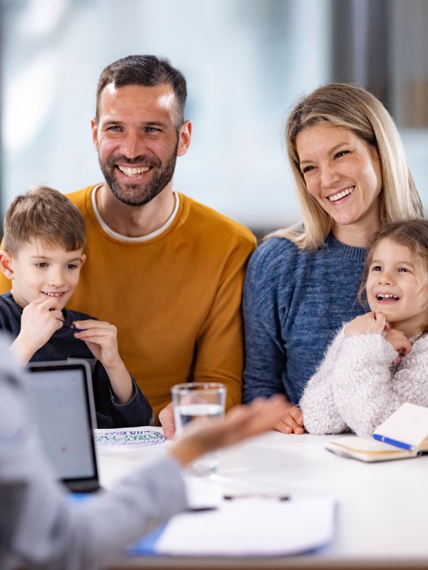 Aufsuchende Familientherapie