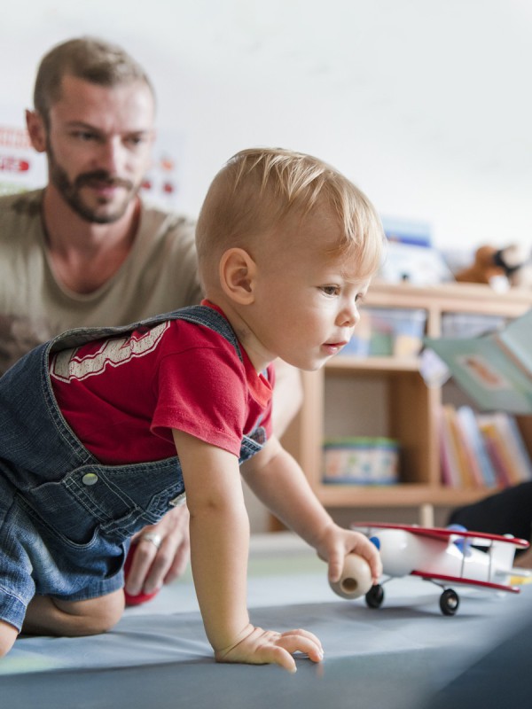 BEWEGT &ndash; das STEEP&trade; Angebot