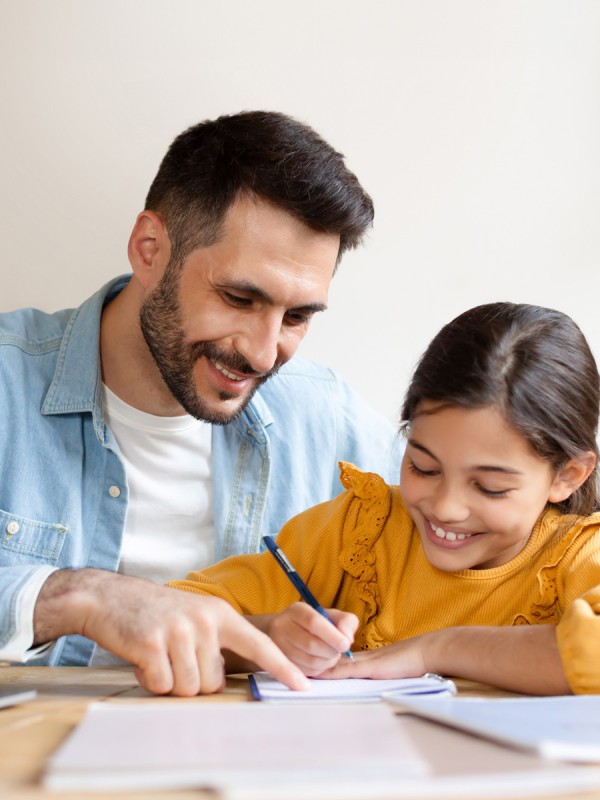 Familienklassenzimmer